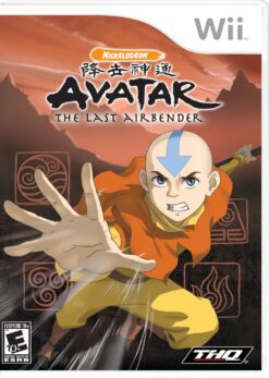 AVATAR THE LAST AIRBENDER