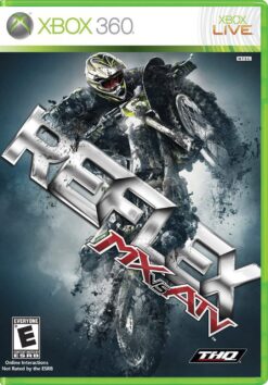 MX VS ATV: REFLEX