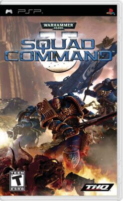 WARHAMMER SQUAD COMMAND