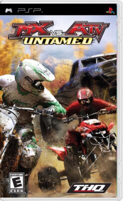 MX VS ATV UNTAMED