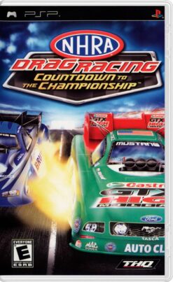 NHRA CHAMPIONSHIP 07