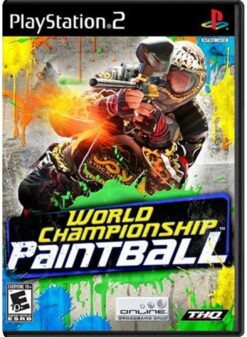 WORLD CHAMPIONSHIP PAINTBALL