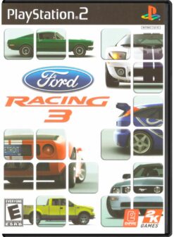 FORD RACING 3