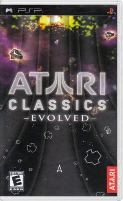 ATARI CLASSIC EVOLVED