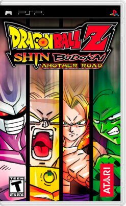 DRGN BALL Z SHN BUDO. A.R.