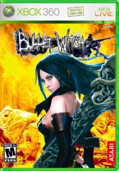 BULLET WITCH
