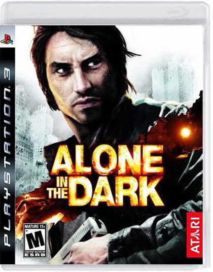 ALONE IN THE DARK INFERNO