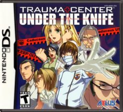 TRAUMA CENTER: UNDR KNF