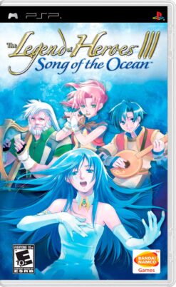LEGEND OF HEROES III