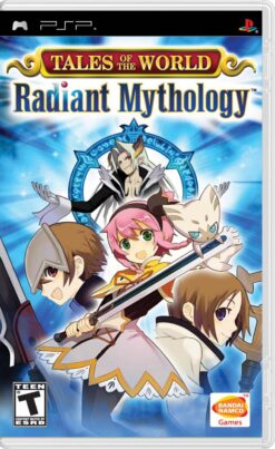 TALES OF THE W:RDNT MYTH