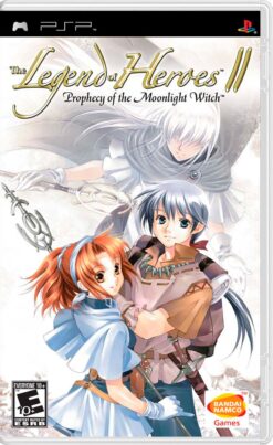 THE LEGEND OF HEROES 2