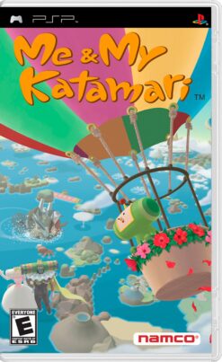 ME & MY KATAMARI
