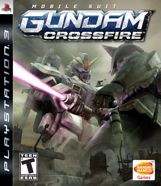 GUNDAM CROSSFIRE