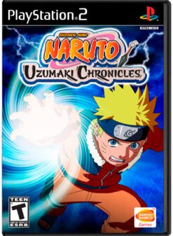 NARUTO UZUMAKI CHRON