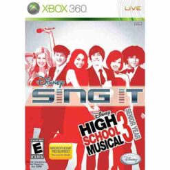 DISNEY SINGIT - HIGHSCHOOLMUSI