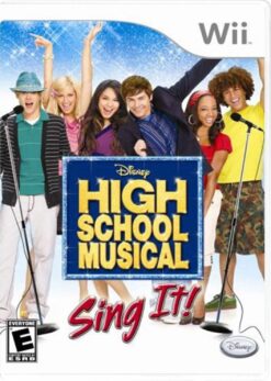 HIGH SCHOOL MUSICAL SING