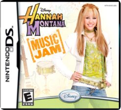HANNAH MONTANA MUSIC JAM