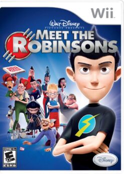 MEET THE ROBINSONS