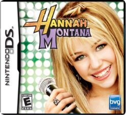 HANNAH MONTANA DS