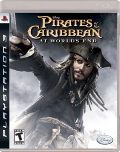 PIRATES OF CARIBBEAN 3