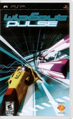 WIPEOUT PULSE