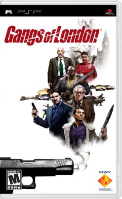 GANGS OF LONDON