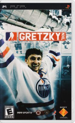 GRETZKY NHL