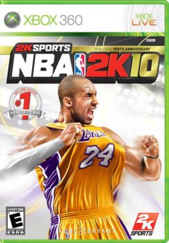 NBA 2K10