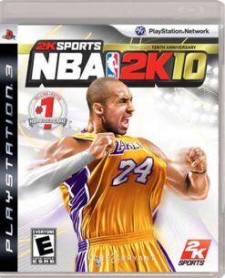 NBA 2K10