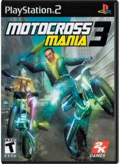 MOTOCROSS MANIA 3