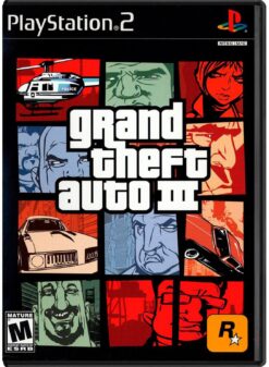 GRAND THEFT AUTO 3