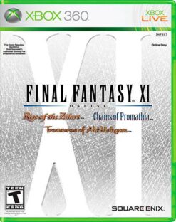 FINAL FANTASY XI