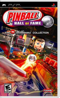 PINBALL HALL OF FAME