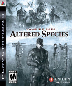 VAMPIRE RAIN ALTERED SPECIES