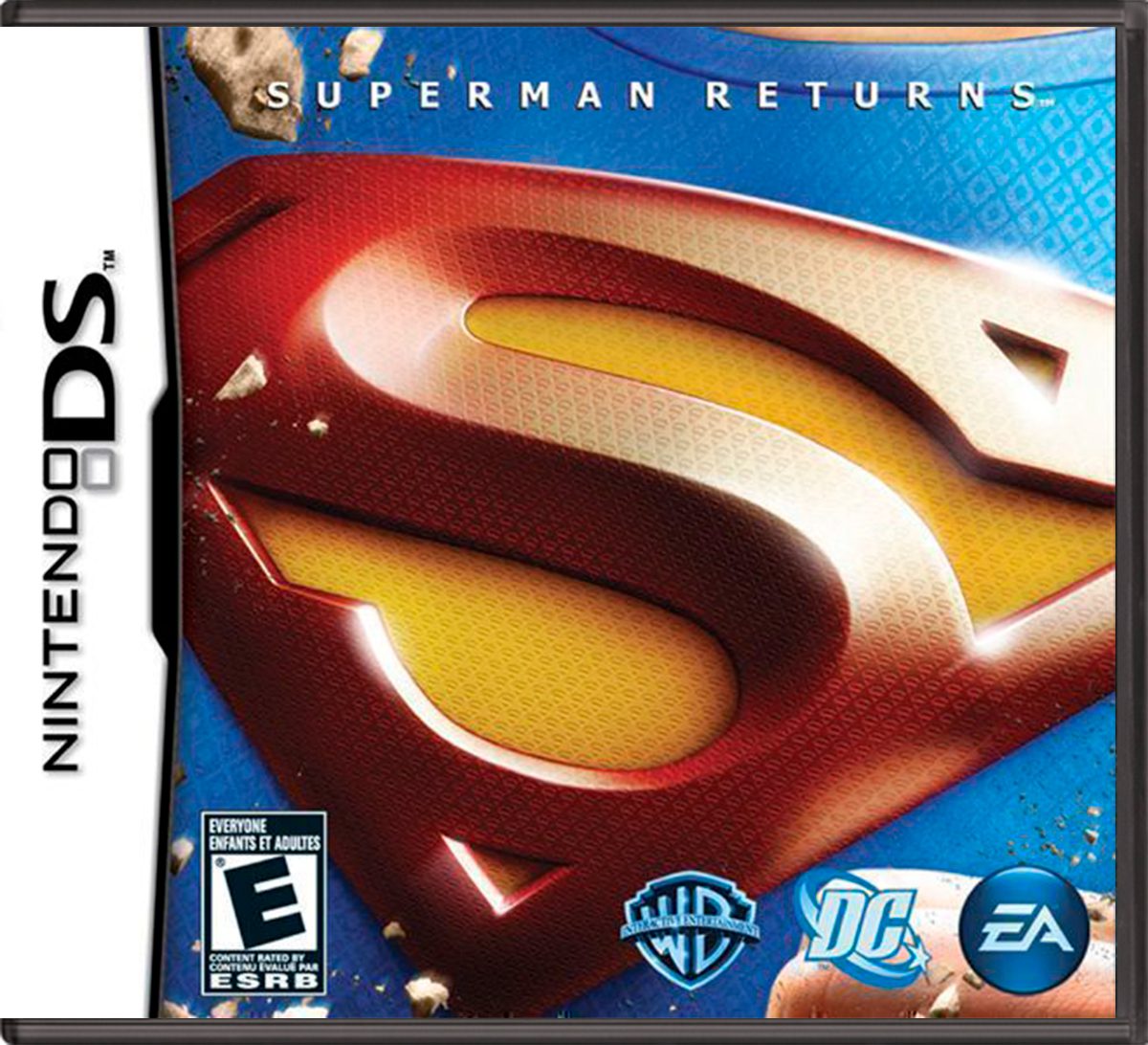 SUPERMAN RETURNS