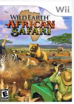 WILD EARTH AFRICAN SAFARI