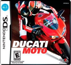 DUCATI MOTO.-NDS