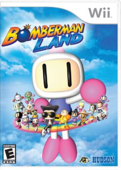 BOMBERMAN LAND