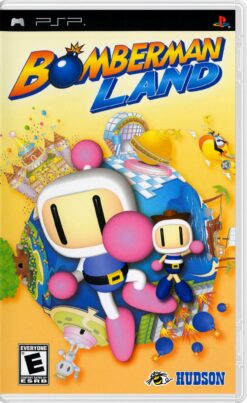 BOMBERMAN LAND