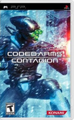 CODED ARMS CONTAGION