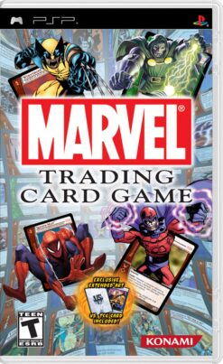 MARVEL TRADING CARD GAME