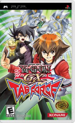 YU-GI-OH GX TAG FORCE