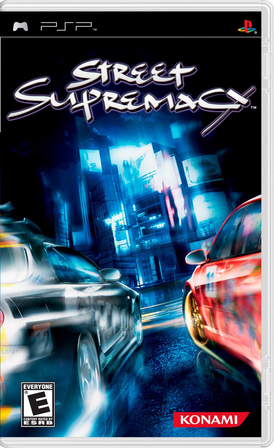 STREET SUPREMACY
