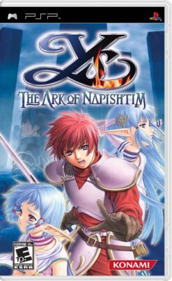 YS ARK OF NAPISHTIM