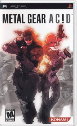 METAL GEAR ACID