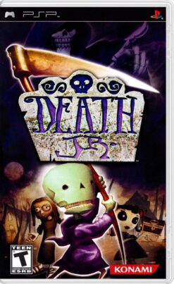 DEATH JR