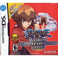 YU-GI-OH WORLD CHAMP 08