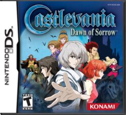 CASTLEVANIA DAWN OF SOROW