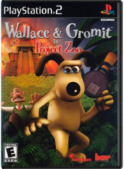 WALLACE AND GROMIT