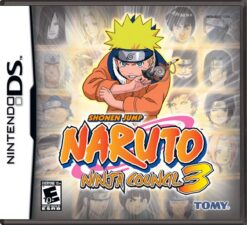 NARUTO NINJA COUNCIL 3